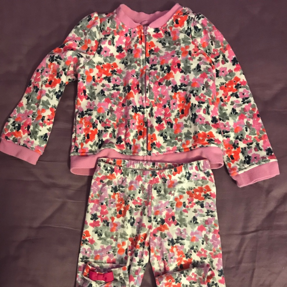 Very cute girl set, preloved